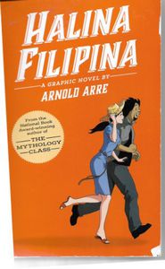 Halina Filipina by Arnold Arre