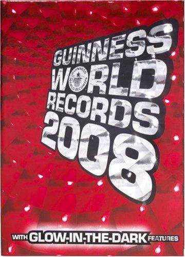 Guinness World Records 2008 (Guinness) by Guinness World Records 2008