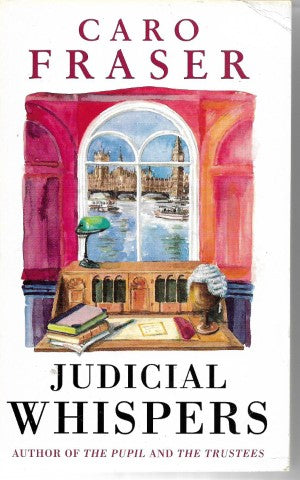 Judicial Whispers by Caro Fraser