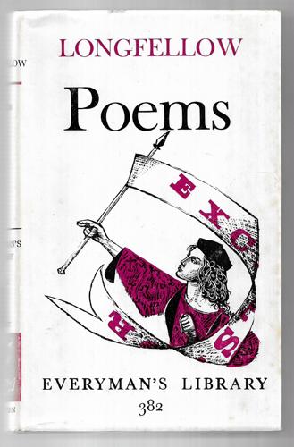 Longfellow's Poems by Henry Wadsworth Longfellow