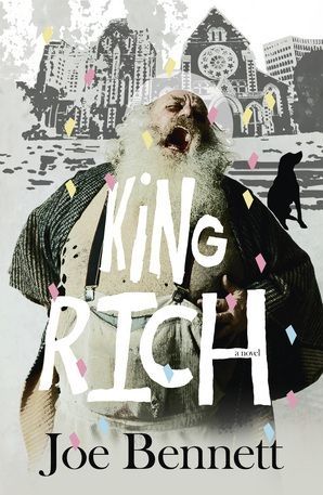 King Rich by Joe Bennett