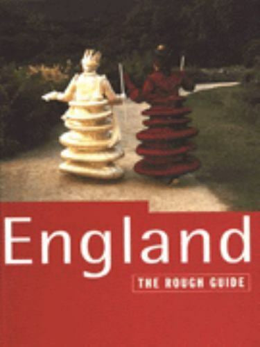 England - the Rough Guide by Samantha Cook
