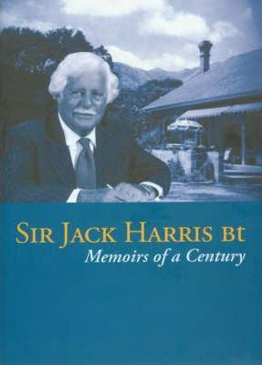 Memoirs of a Century by Jack Harris