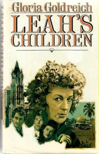 Leah's Children by Gloria Goldreich