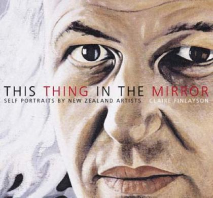 This Thing in the Mirror by Claire Finlayson