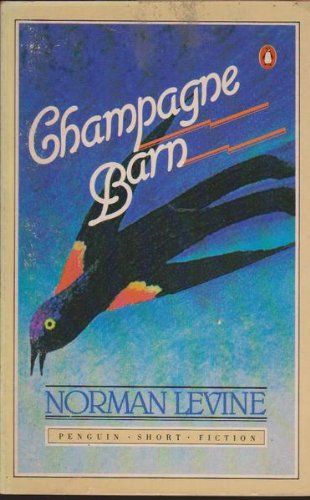 Champagne Barn by Norman Levine