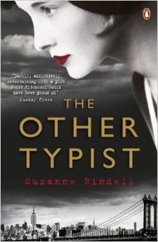 The Other Typist by Suzanne Rindell