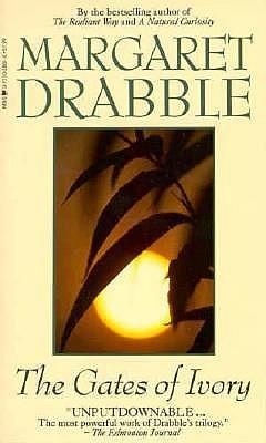 The Gates of Ivory by Margaret Drabble