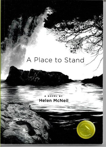 A Place To Stand by Helen McNeil