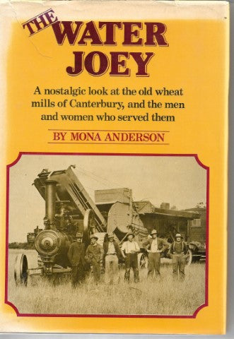 The Water Joey by Mona Anderson