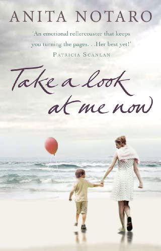 Take a Look At Me Now by Anita Notaro