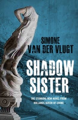 Shadow Sister by Simone van der Vlugt