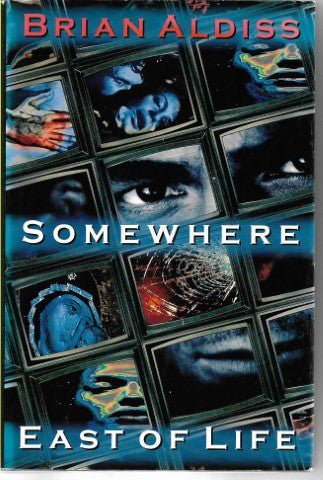 Somewhere East of Life by Brian Aldiss