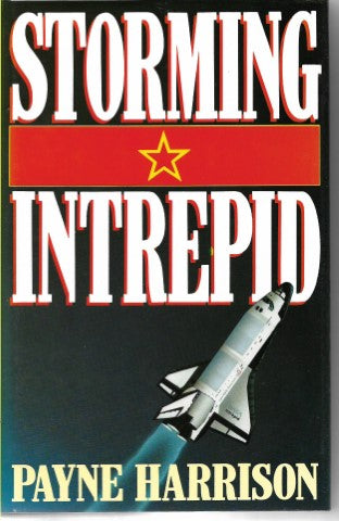 Storming Intrepid by Payne Harrison