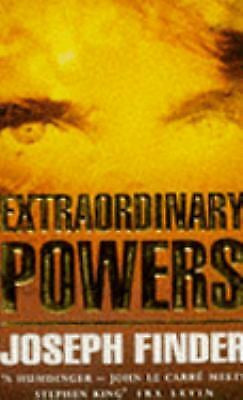 Extraordinary Powers by Joseph Finder