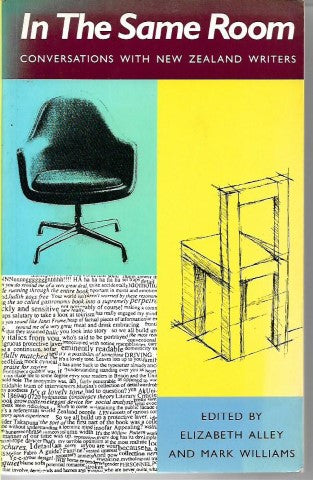 In the Same Room by Elizabeth Alley