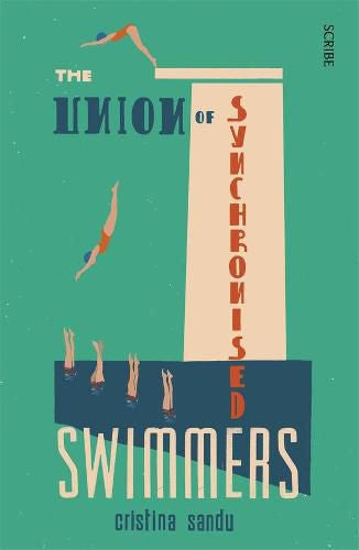 Union of Synchronised Swimmers by Cristina Sandu