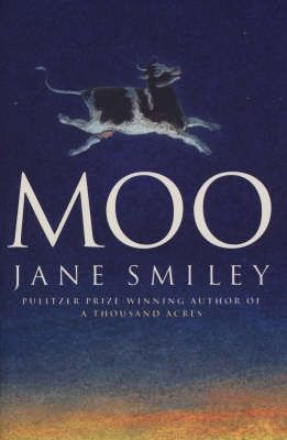 Moo by Jane Smiley