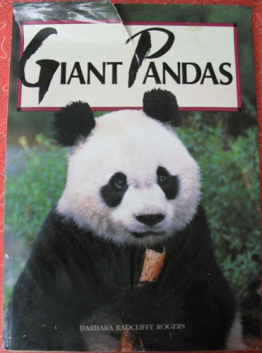 Giant Pandas: a Fight for Survival in Zoos And in the Wild by Barbara Radcliffe Rogers