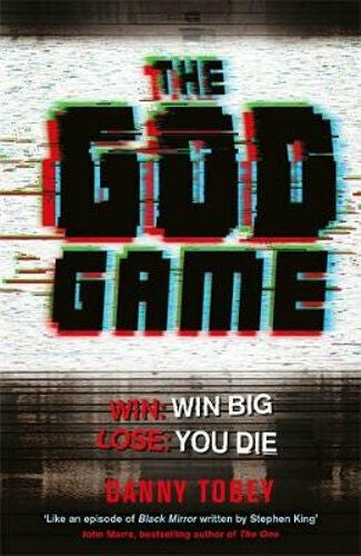 The God Game by Danny Tobey