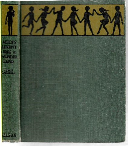 Alice's Adventures in Wonderland by Lewis Carroll