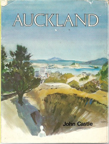 Auckland by John Castle