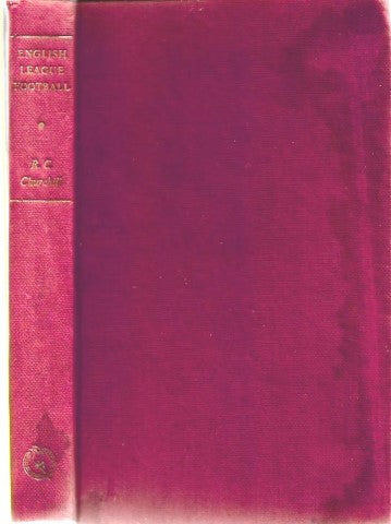 English League Football by R. G. Churchill