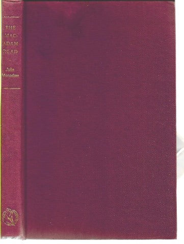 The Macadam Road by John Macadam