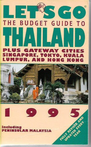 Let's Go 1995: Thailand