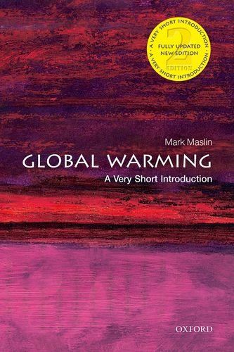 Global Warming by Mark Maslin