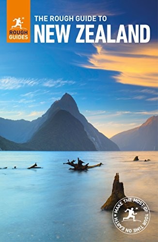 The Rough Guide To New Zealand (Travel Guide) by Rough Guides