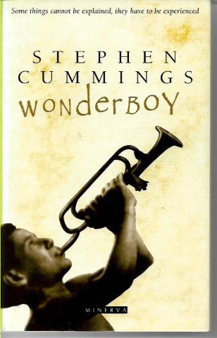 Wonder Boy - an Uncle Hob story by Stephen Cummings