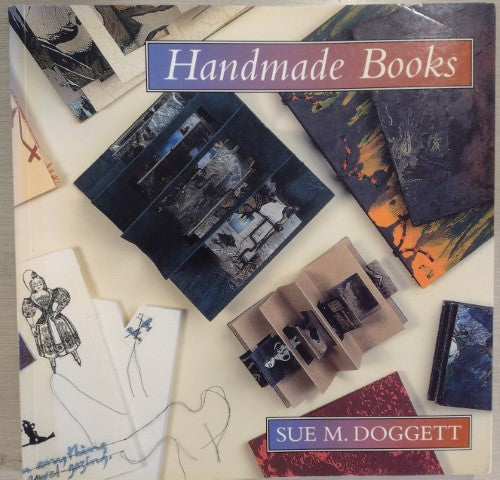 Handmade Books by Sue Doggett