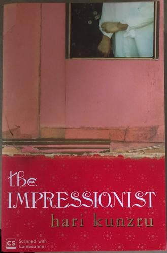 The Impressionist by Hari Kunzru
