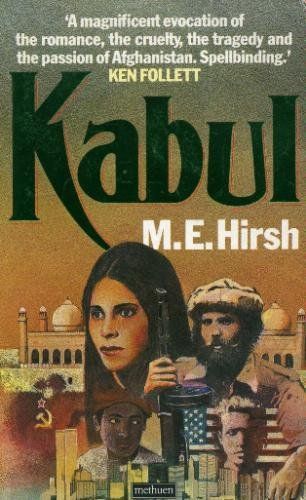 Kabul by M. E. Hirsh