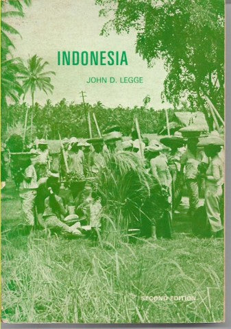 Indonesia by John D. Legge