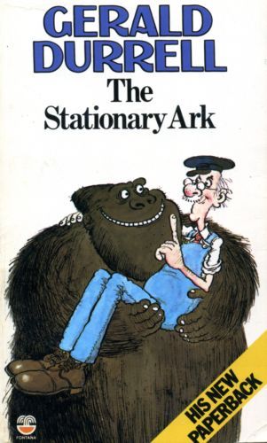 The Stationary Ark by Durrell, Gerald