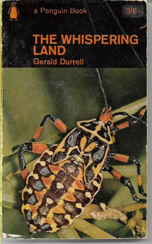 The Whispering Land by Durrell, Gerald