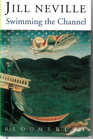 Swimming the Channel by Jill Neville
