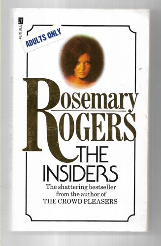 The Insiders by Rosemary Rogers