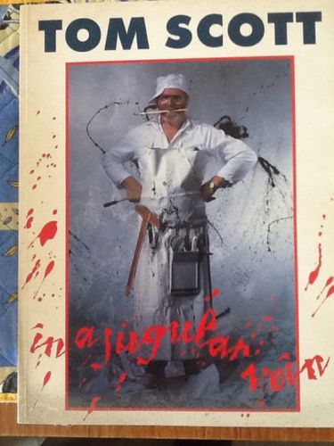 In a jugular vein by Tom Scott