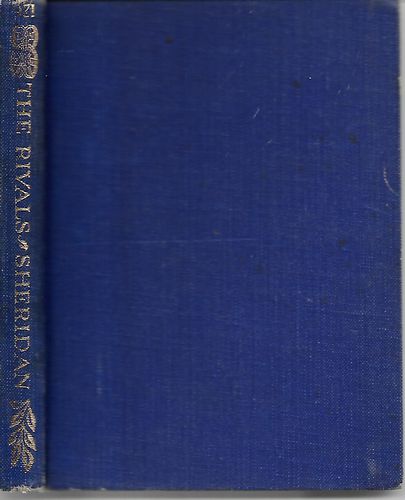 The Rivals by Richard Brinsley Sheridan