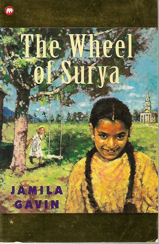 The Wheel of Surya  by Jamila Gavin