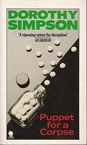 Puppet for a Corpse by Dorothy Simpson
