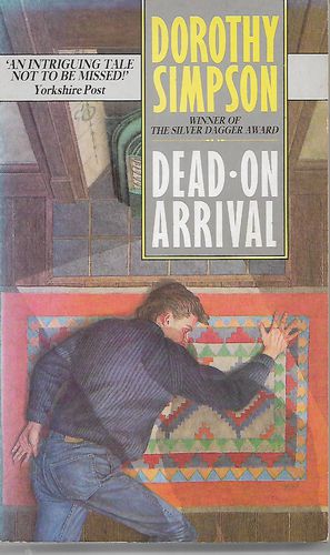 Dead on Arrival by Dorothy Simpson