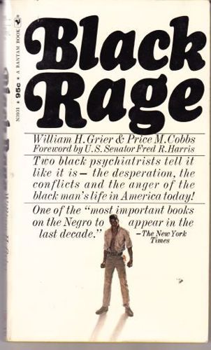 Black Rage by Price M. Cobbs and William H. Grier