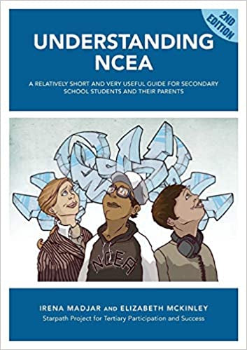 Understanding NCEA by Irena Madjar and Elizabeth McKinley