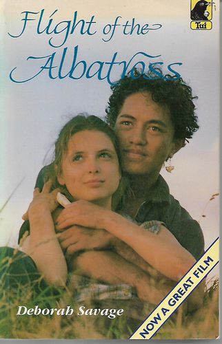 Flight of the Albatross by Deborah Savage