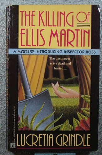 The Killing of Ellis Martin by Lucretia Grindle