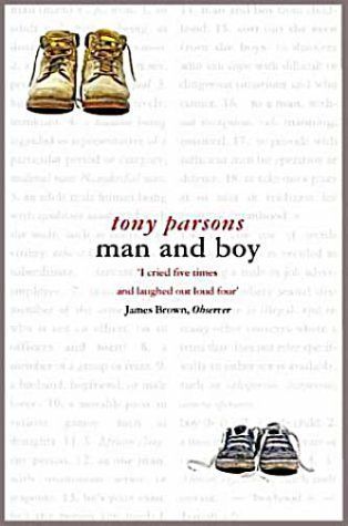 Man And Boy by Tony Parsons